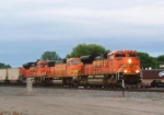 BNSF 9288